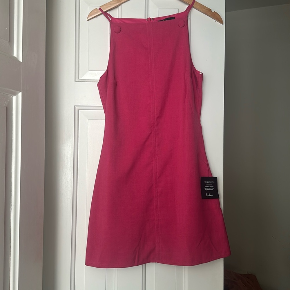 Mini dress